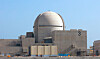 Unit 3 of the Barakah nuclear power plant in the United Arab Emirates [KOREA ELECTRIC POWER CORP]