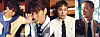 From left: Seo Eun-kwang, Lee Min-hyuk, Lim Hyuk-sik and Peniel of boy band BTOB [CUBE ENTERTAINMENT]