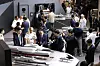 The four-day International Maritime Defense Industry Exhibition is held at the Busan Exhibition and Convention Center (Bexco) in Busan on May 28. [NEWS1]