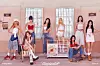 Girl group fromis_9 [PLEDIS ENTERTAINMENT]