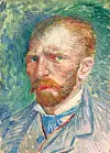 'Self-portrait' (1887) by Vincent van Gogh [SEOUL CENTER MUSEUM]