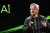 Nvidia CEO Jensen Huang delivers a keynote address at CES 2025 in Las Vegas, Nevada, on Jan. 6. [ AFP/YONHAP]