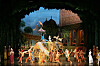 Universal Ballet Company is presenting “La Bayadere,” an iconic 19th-century ballet created by French choreographer Marius Petipa (1818-1910), at the Seoul Arts Center in southern Seoul from Sept. 27 to 29. [UNIVERSAL BALLET COMPANY]