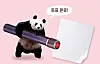 A design featuring Fu Bao, the first giant panda born in Korea [JOONGANG PHOTO]