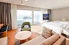 Room inside the Haenam 126 Hotel in Haenam County, South Jeolla [HAENAM 126 HOTEL]