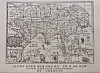 A Portuguese map made in the 16th or 17th century, denotes the sea east of Korea as Mar Coria, or Sea of Korea. [EMBASSY OF PORTUGAL IN KOREA]