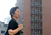 As the ongoing heat wave drives electricity demand to peak summer levels, air conditioner outdoor units sit tightly packed on a building in Seoul on July 8. [YONHAP]
