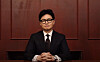 Former People Power Party leader Han Dong-hoon speaks in a 2:05 video posted on Facebook on Jan. 18 regarding the party’s move to expel him. [SCREEN CAPTURE]