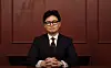 Former People Power Party leader Han Dong-hoon speaks in a 2:05 video posted on Facebook on Jan. 18 regarding the party’s move to expel him. [SCREEN CAPTURE]