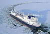 Hanwha Ocean's icebreaker [HANWHA OCEAN]