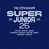 Poster image of Super Junior's 12th full-length album [SM ENTERTAINMENT]