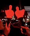 A user of X, formerly Twitter, posted a photo of waving hip-hop group Epik High's light stick at a rally held in font of the National Assembly in Yeiudo District, western Seoul, on Saturday. [SCREEN CAPTURE]
