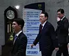 Former President Yoon Suk Yeol leaves the Supreme Prosecutors' Office in southern Seoul after questioning on June 29. [JOINT PRESS CORPS]