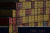 Containers sit at the Port of Los Angeles, in San Pedro, California, on July 8. [REUTERS/YONHAP]