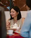 Esom as Woo-jin in 'Long Time No Sex' [TVING]