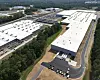 A Hanwha Solutions solar panel factory in Georgia, the United States [HANWHA SOLUTIONS]