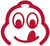 Michelin Bib Gourmand pictogram [MICHELIN]