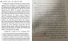 College Scholastic Ability Test (CSAT) question no. 23 from the English section for the academic year 2023 (left) and mock exam question provided by famous lecturer at major cram school (right) [JOONGANG PHOTO]