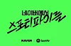 Poster for Naver's collaboration with global music streaming platform Spotify [NAVER]