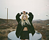 Singer CL [VERY CHERRY]