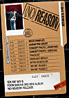 Scheduler for Yoon San-ha's third solo EP ″No Reason″ [FANTAGIO]
