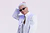 Taeyang of Big Bang poses for photos during a press preview for his fourth full-length album, ″Quintessence,″ held at Cube Convention Center in Mapo District, western Seoul, on May 18. [DANIELA GONZALEZ PEREZ]