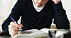 An image of a student studying [GETTY IMAGES PRO]