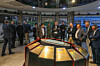 The delegation of NATO Permanent Representatives pays a visit to the Joint Security Area in the demilitarized zone, hosted by Lt. Gen. Scott Winter, the deputy commander of the United Nations Command, on April 15 in this photo uploaded on the Pentagon's Defense Visual Information Distribution Service. [YONHAP]