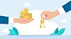 Hand holding bunch of keys. House appartment rental or sale concept. Buying car, renting apartment, rental payment concept. Business hand selling, buyer paying with cash. [GETTY IMAGE PRO]