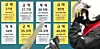 Listings for house sales are displayed outside a real estate agency office in Songpa District, southern Seoul, on April 9. [NEWS1]