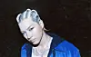 Taeyang of Big Bang in a promotional photo for his fourth full-length album, ″Quintessence″ [THE BLACK LABEL]
