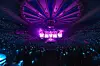 DAY6's Wonpil performs during his solo concert 'Unpiltered' on Sunday at Jamsil Indoor Gymnasium in Songpa District, southern Seoul. [JYP]
