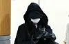 The operator behind the YouTube channel Sojang leaves a court in Seocho District, southern Seoul, on Sept. 11, 2024. [NEWS1]