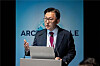Chung Byung-ha, Korea's special envoy to Iran [ARTIC CIRCLE/YONHAP]