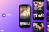 A promotional image of webtoon platform Manta provided by its parent company Ridi [RIDI]