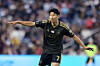 Son Heung-Min of Los Angeles FC reacts during an MLS match between Los Angeles FC and Seattle Sounders FC at BMO Stadium in Los Angeles on May 24. [AFP/YONHAP]