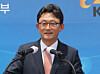 Park Yoon-young, the newly appointed CEO of KT, is seen during an event in Seoul on Dec. 16, 2025. [NEWS1]
