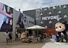 Hayone's flagship store in Korea located in Seongsu-dong, eastern Seoul [OH SAM-GWON]