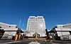 The Supreme Court building in southern Seoul [YONHAP]