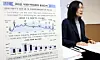 Yoo Soo-deok, an official at Statistics Korea, announces annual relocation data at the government complex in Sejong on Sept. 29, 2025. [NEWS1]