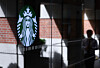 A Starbucks store in Seoul on June 1 [YONHAP]