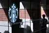 A Starbucks store in Seoul on June 1 [YONHAP]
