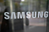 The logo of Samsung is seen at the Samsung Electronics building in southern Seoul on July 5, 2024. [AP/YONHAP]