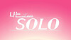 The logo of the reality dating show ″I am Solo″ (2021-) [ENA/SBS PLUS]