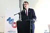 French Ambassador to Korea Philippe Bertoux speaks during a press conference held at the embassy in western Seoul on March 5. [YONHAP]