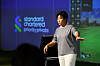 Pak Se-ri gives instructions at Standard Chartered Bank Korea’s at Master Class event. [STANDARD CHARTERED BANK KOREA]