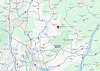 Mount Cheolma in Namyangju, Gyeonggi, as seen on Google Maps [SCREEN CAPTURE]