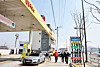 A gas station in Cheongju in North Chungcheong [NEWS1]