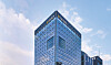 KG Financial Group headquarters in western Seoul [KB FINANCIAL GROUP]