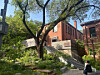 The exterior of the Son Kee Chung Culture Library in Jung District, central Seoul, as seen recently. [HAN CHAN-WOO]